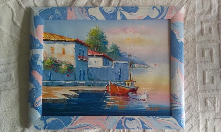 Рамка своими руками &mdash; фото и пошаговая инструкция