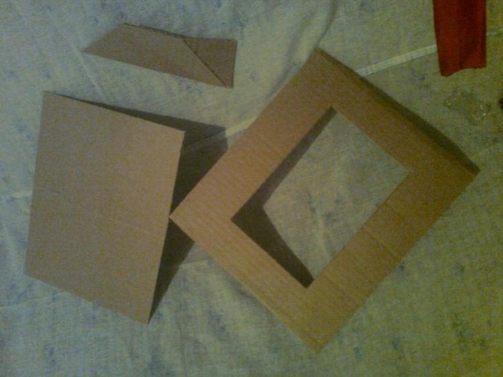 Рамка своими руками &mdash; фото и пошаговая инструкция