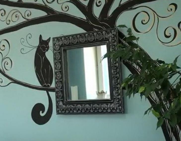 Рамка своими руками &mdash; фото и пошаговая инструкция