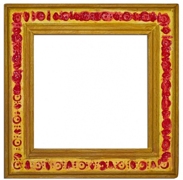 Рамка своими руками &mdash; фото и пошаговая инструкция