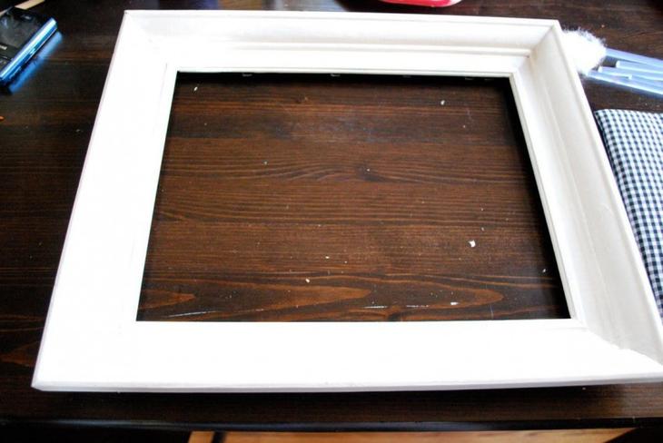 Рамка своими руками &mdash; фото и пошаговая инструкция
