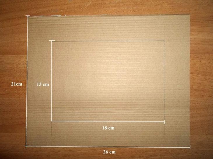 Рамка своими руками &mdash; фото и пошаговая инструкция
