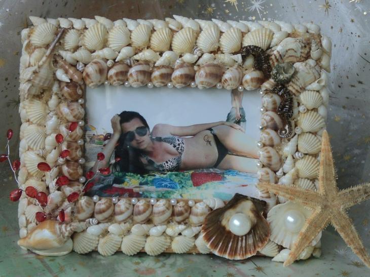 Рамка своими руками &mdash; фото и пошаговая инструкция