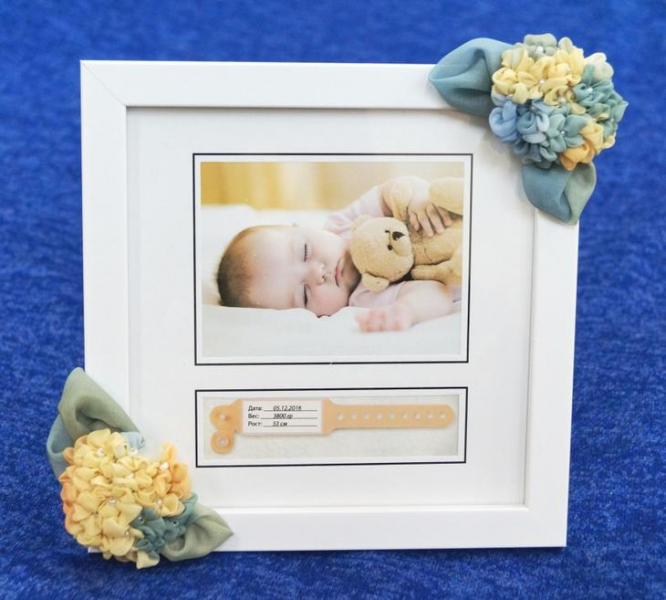 Рамка своими руками &mdash; фото и пошаговая инструкция