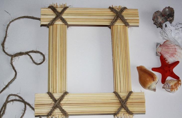 Рамка своими руками &mdash; фото и пошаговая инструкция