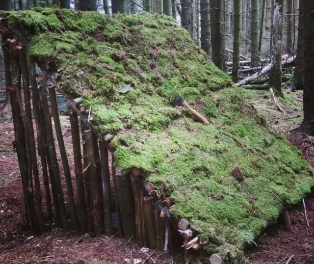 Разные вещи, которые «выживальщики» делают своими руками