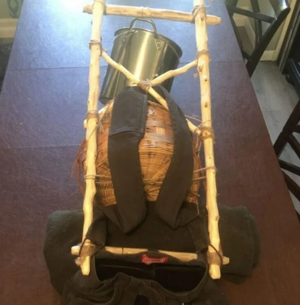 Разные вещи, которые «выживальщики» делают своими руками