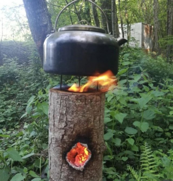 Разные вещи, которые «выживальщики» делают своими руками