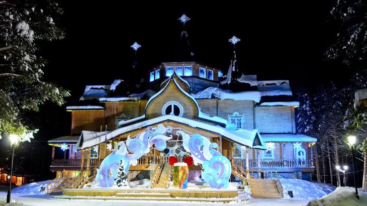 Русский Север: краткий гид по Вологодской области