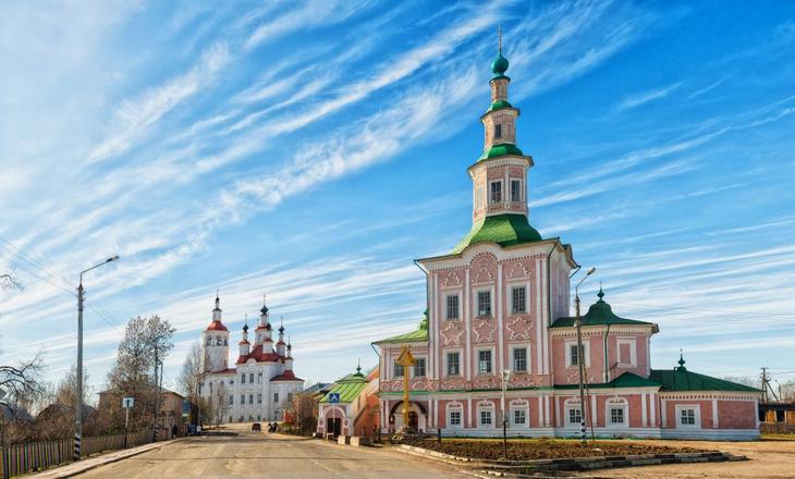 Русский Север: краткий гид по Вологодской области