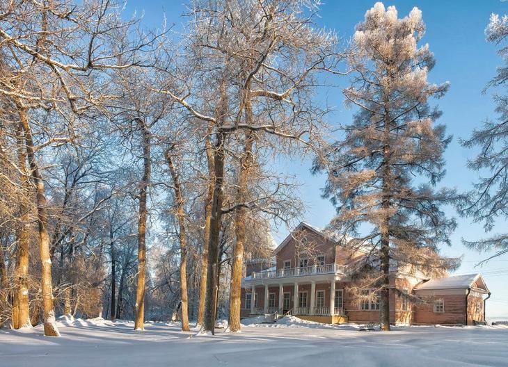 Русский Север: краткий гид по Вологодской области