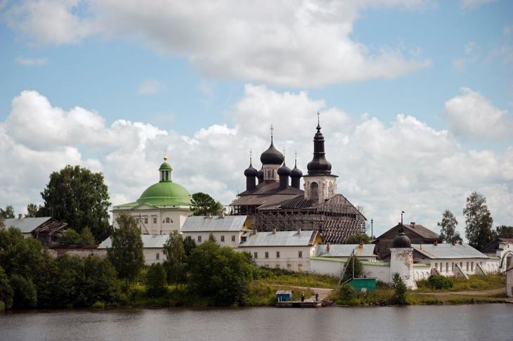 Русский Север: краткий гид по Вологодской области