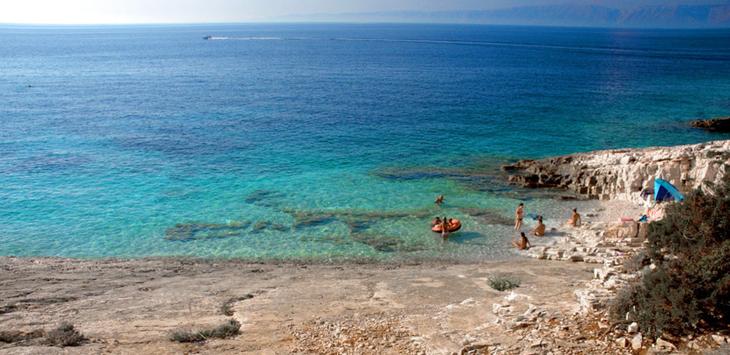 Самые красивые пляжи Хорватии: места, красота которых затмевает все