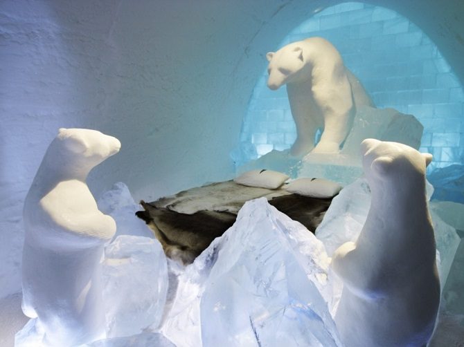 Сказочное королевство Швеция