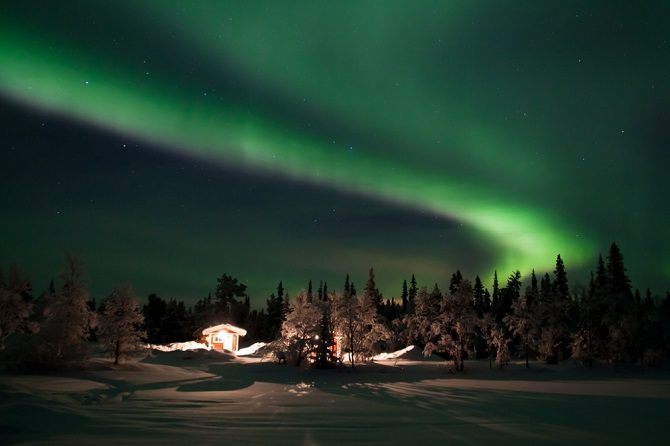 Сказочное королевство Швеция