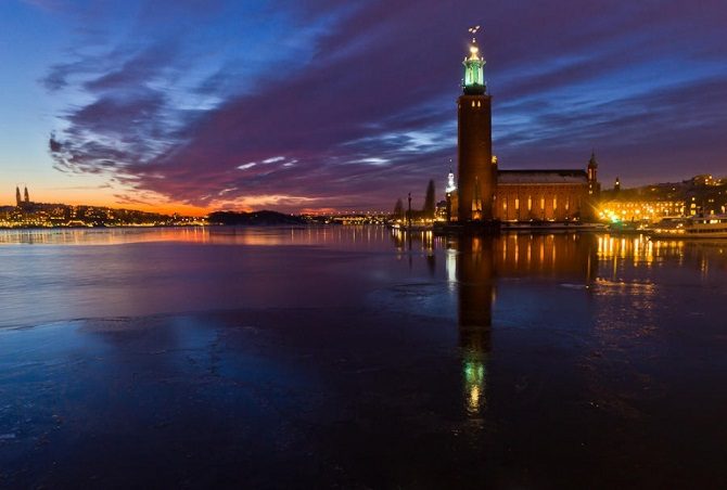 Сказочное королевство Швеция