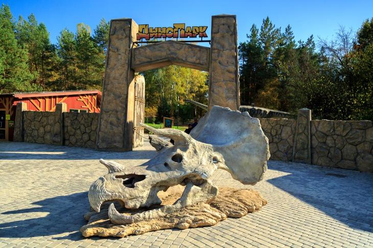 Сказочные места: 12 тематических парков в России