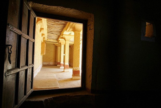 Таинственная деревня-призрак в Пакистане