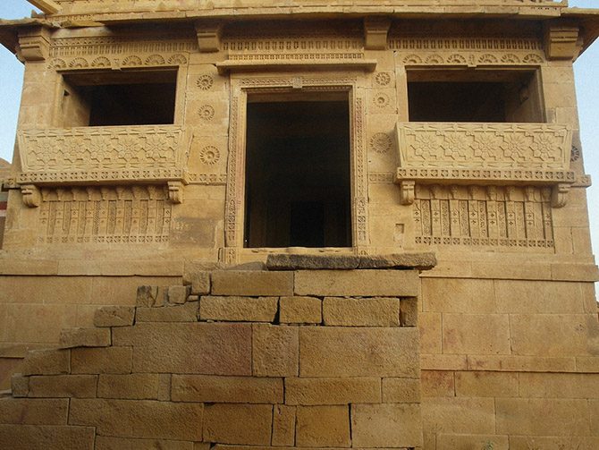 Таинственная деревня-призрак в Пакистане