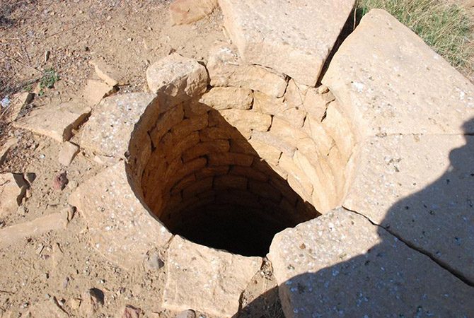 Таинственная деревня-призрак в Пакистане