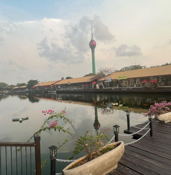 «Такой долгий отпуск мы совсем не планировали»: рассказ застрявшей на Шри-Ланке туристки