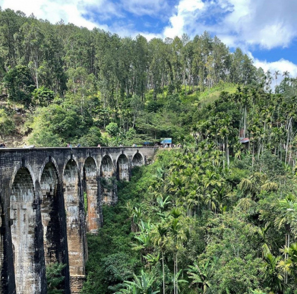 «Такой долгий отпуск мы совсем не планировали»: рассказ застрявшей на Шри-Ланке туристки