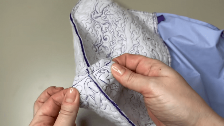 Уникальная техника, которая позволяет создавать шикарные вещи