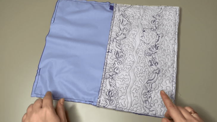 Уникальная техника, которая позволяет создавать шикарные вещи