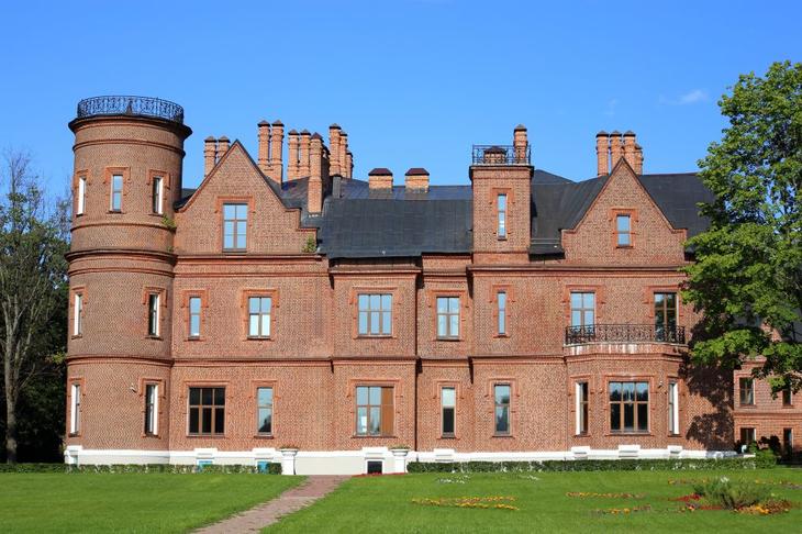 В духе Европы: самые красивые замки России