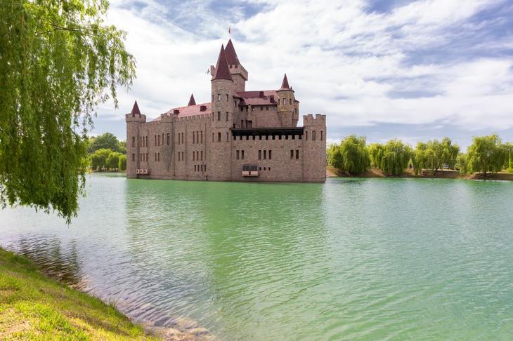 В духе Европы: самые красивые замки России