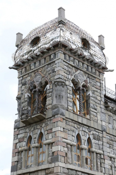 В духе Европы: самые красивые замки России