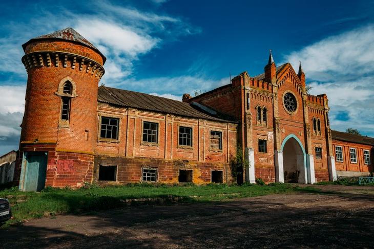 В духе Европы: самые красивые замки России