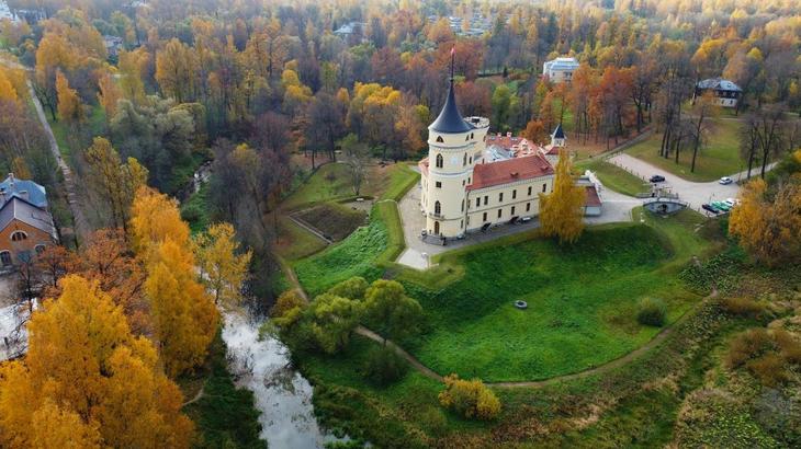 В духе Европы: самые красивые замки России