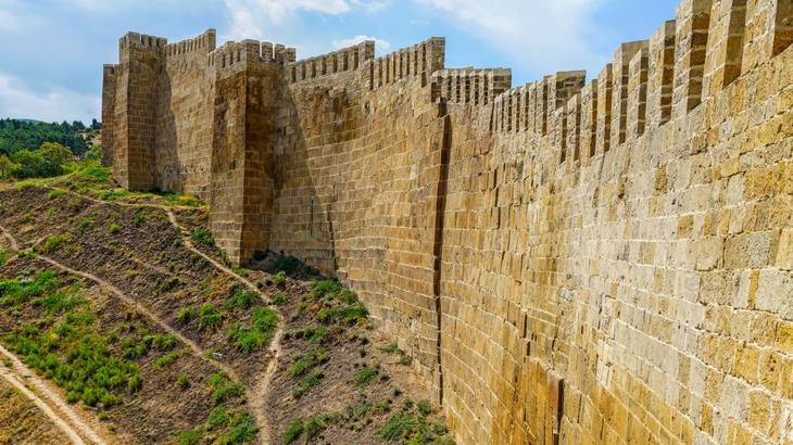 В духе Европы: самые красивые замки России