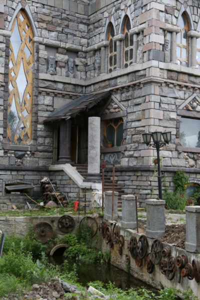 В духе Европы: самые красивые замки России