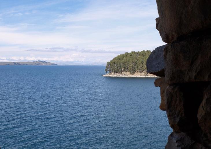 Все краски озера Титикака