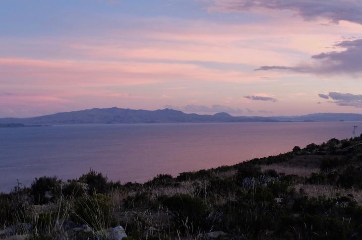 Все краски озера Титикака