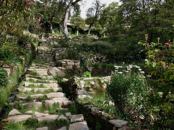 Все краски озера Титикака