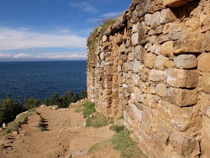 Все краски озера Титикака