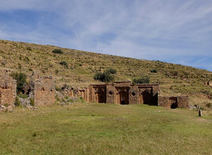 Все краски озера Титикака