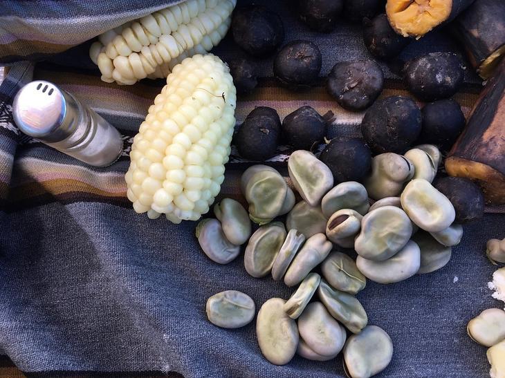 Все краски озера Титикака