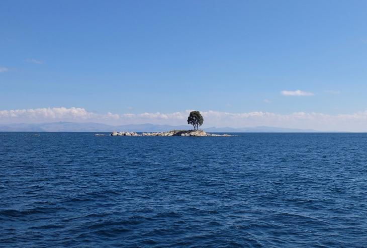 Все краски озера Титикака