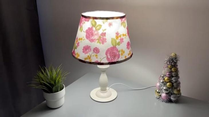 Вторая жизнь старой шторы