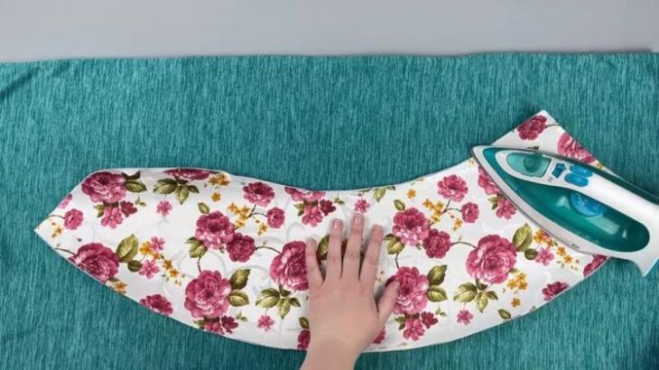 Вторая жизнь старой шторы