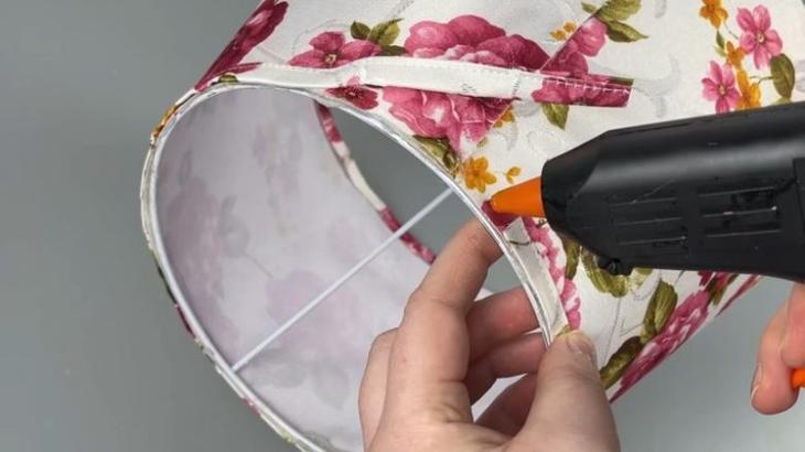 Вторая жизнь старой шторы