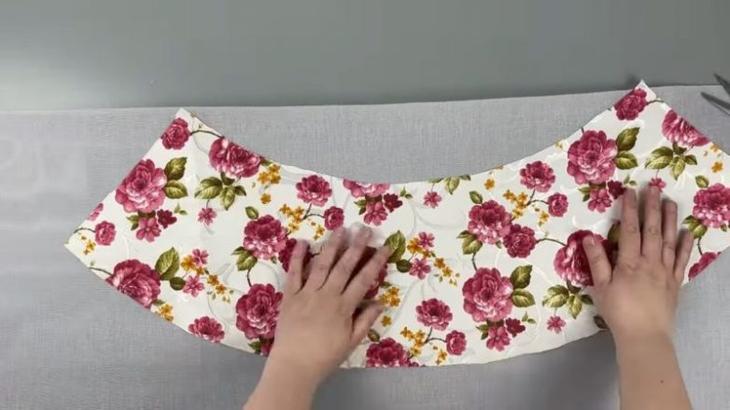 Вторая жизнь старой шторы