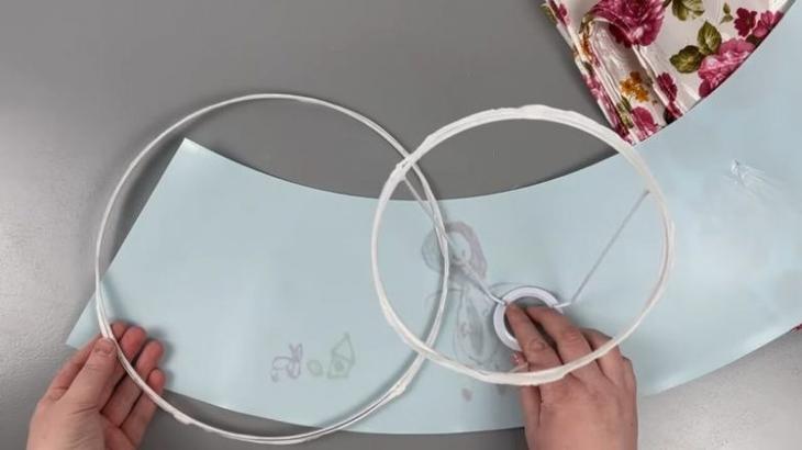 Вторая жизнь старой шторы