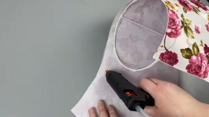 Вторая жизнь старой шторы