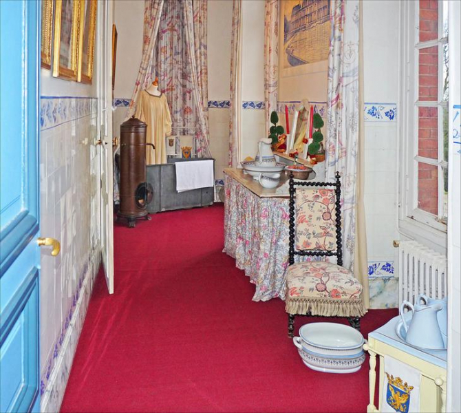 Замки Франции возле Парижа: 10 самых интересных роскошных сооружений