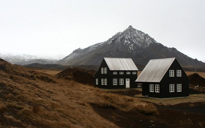 Живописнейшие и крохотные городки Европы